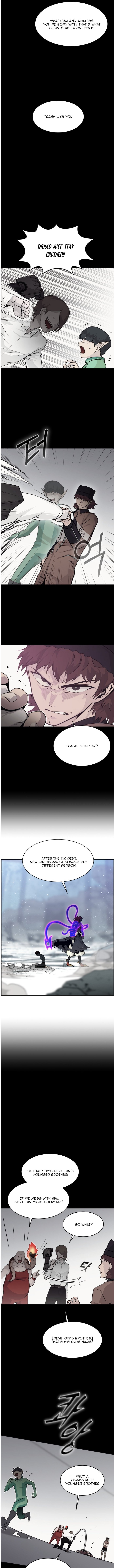 Counter Cube Chapter 73 10
